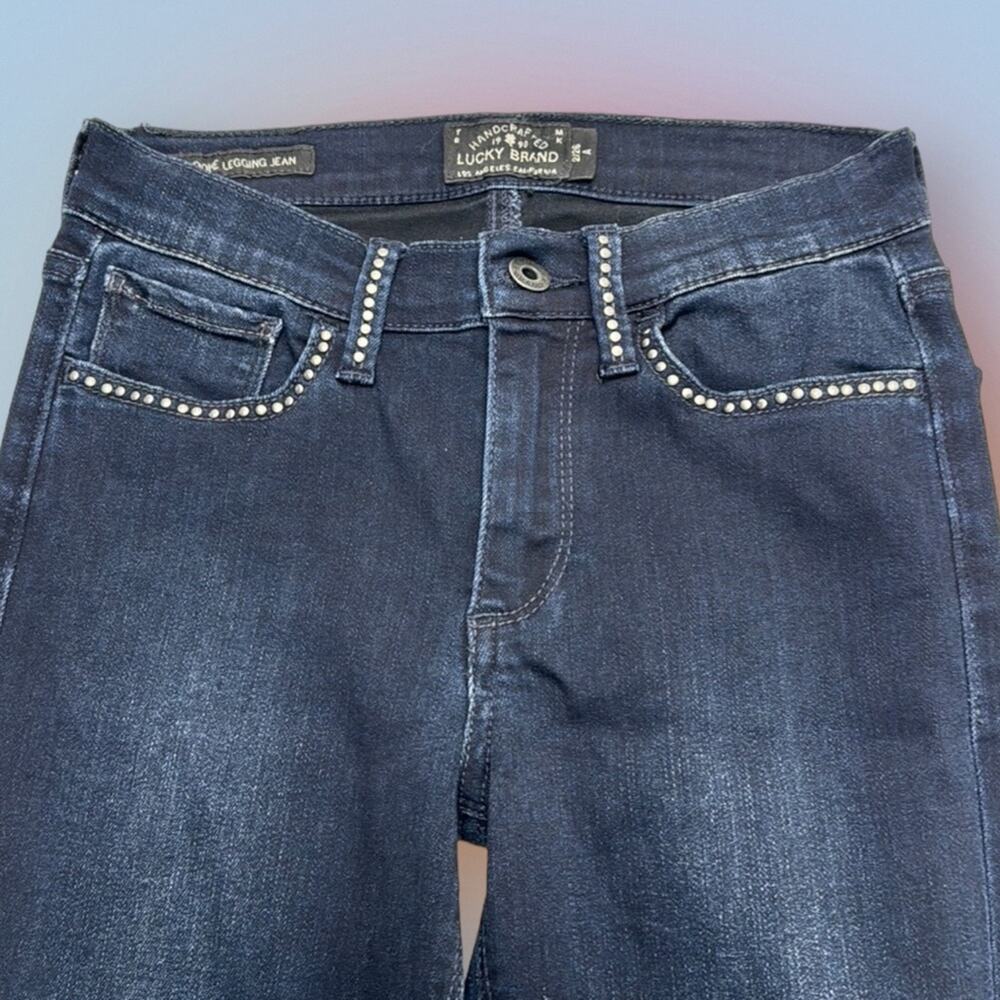 LUCKY BRAND Women’s 2 BROOKE LEGGING JEAN